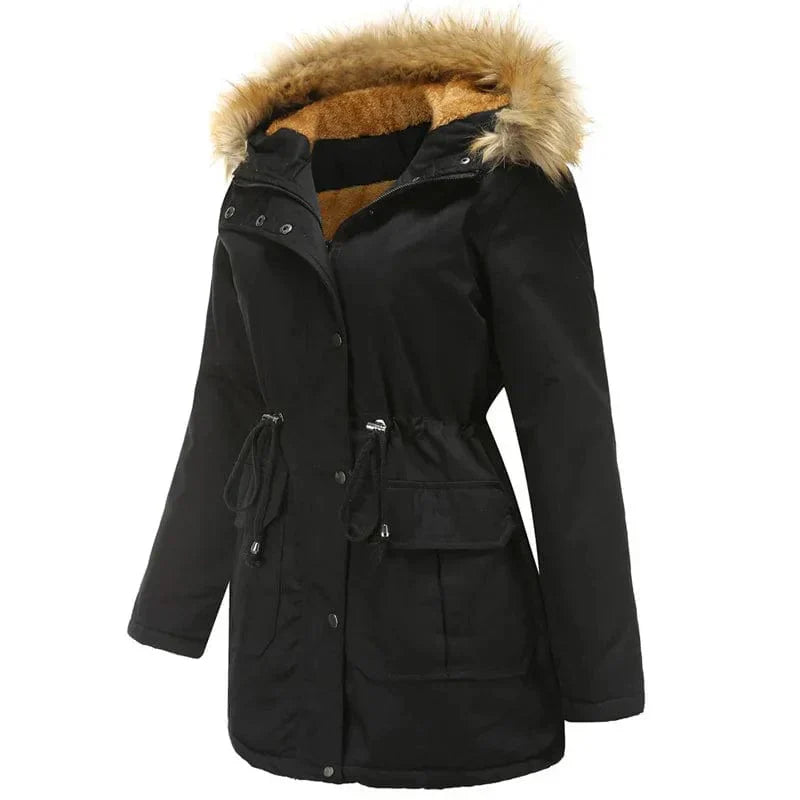 EB | Eleganter und Vielseitiger Wintermantel