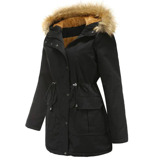 EB | Eleganter und Vielseitiger Wintermantel