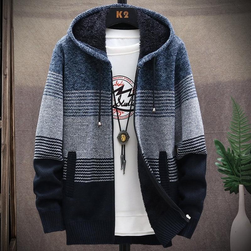 EB | Herren Chunky Strickweste