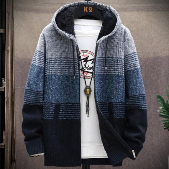 EB | Herren Chunky Strickweste