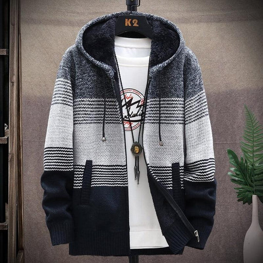 EB | Herren Chunky Strickweste