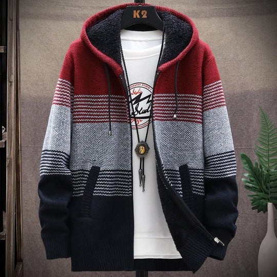 EB | Herren Chunky Strickweste