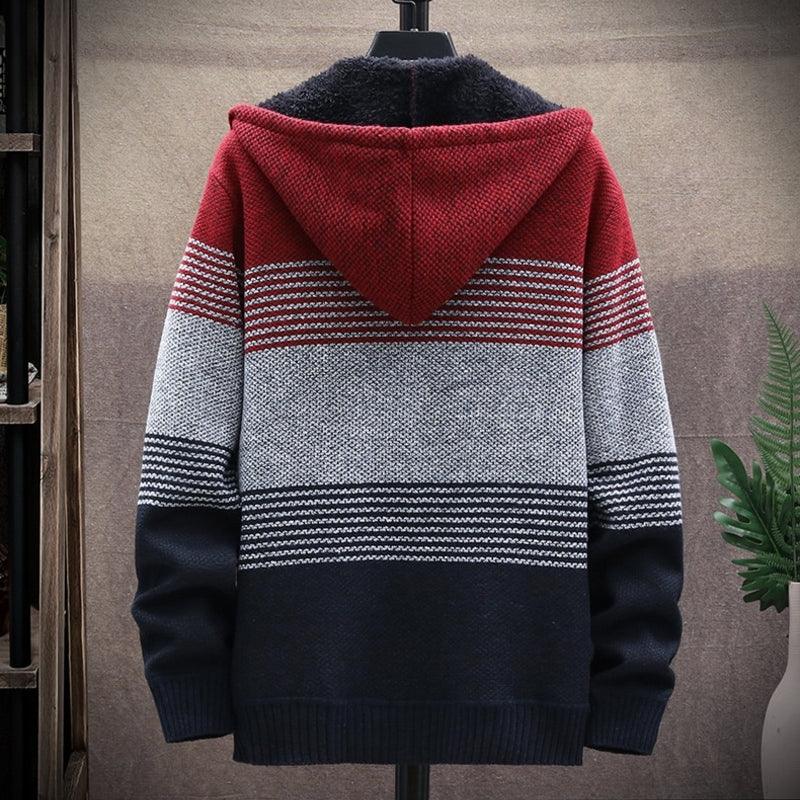 EB | Herren Chunky Strickweste