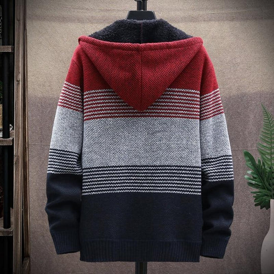 EB | Herren Chunky Strickweste