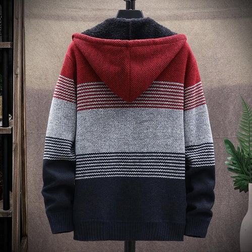 EB | Herren Chunky Strickweste