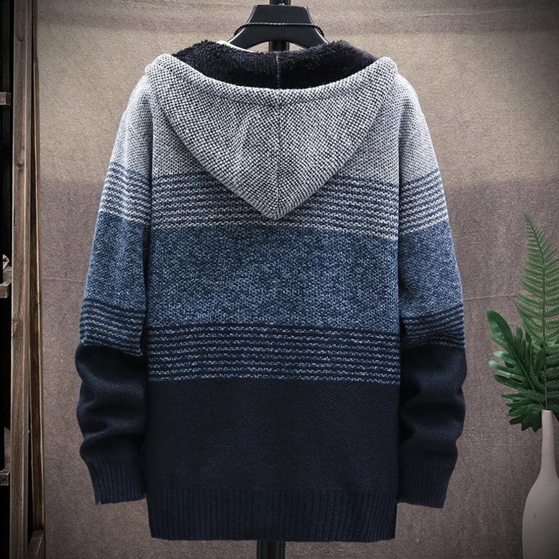 EB | Herren Chunky Strickweste