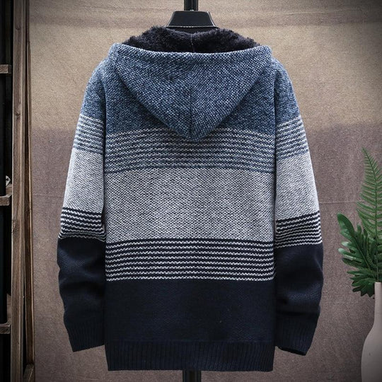 EB | Herren Chunky Strickweste