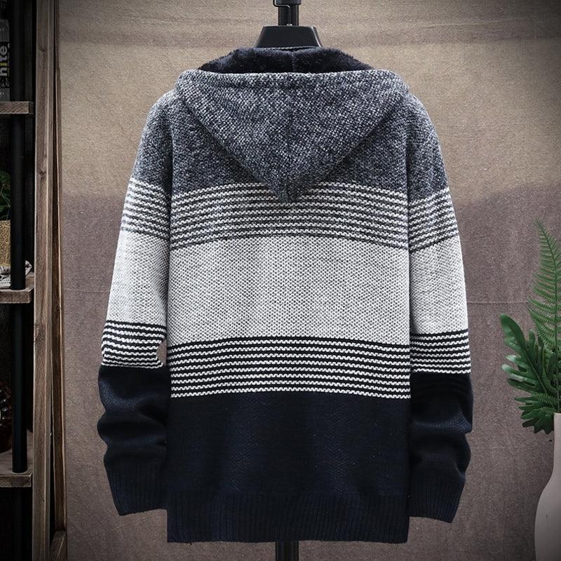 EB | Herren Chunky Strickweste