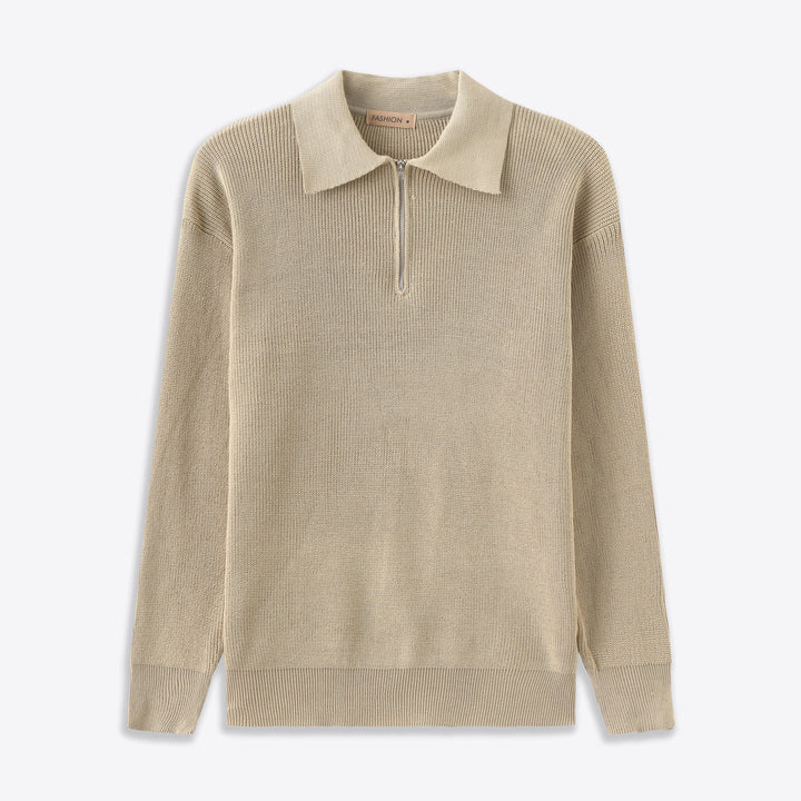 EB | Halb-Kragen Pullover Ethan