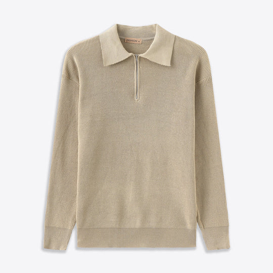 EB | Halb-Kragen Pullover Ethan