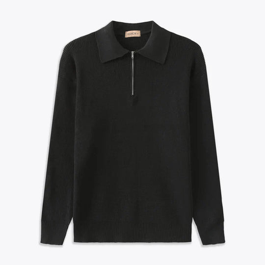 EB | Halb-Kragen Pullover Ethan