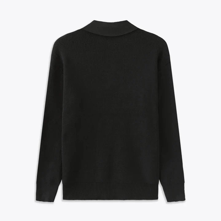 EB | Halb-Kragen Pullover Ethan