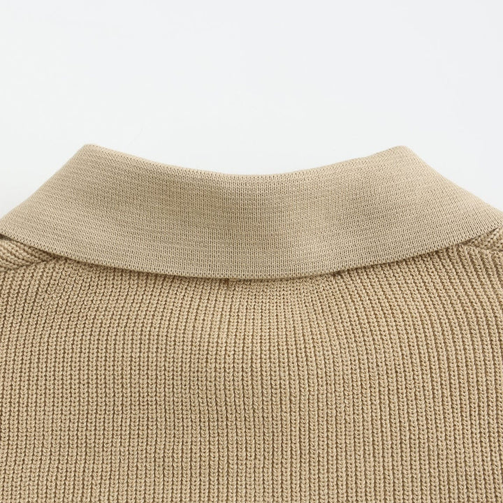 EB | Halb-Kragen Pullover Ethan