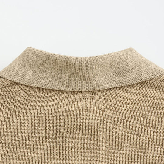 EB | Halb-Kragen Pullover Ethan