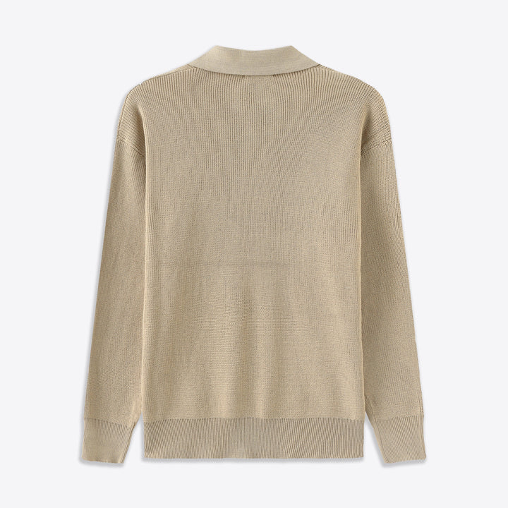 EB | Halb-Kragen Pullover Ethan