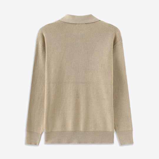 EB | Halb-Kragen Pullover Ethan