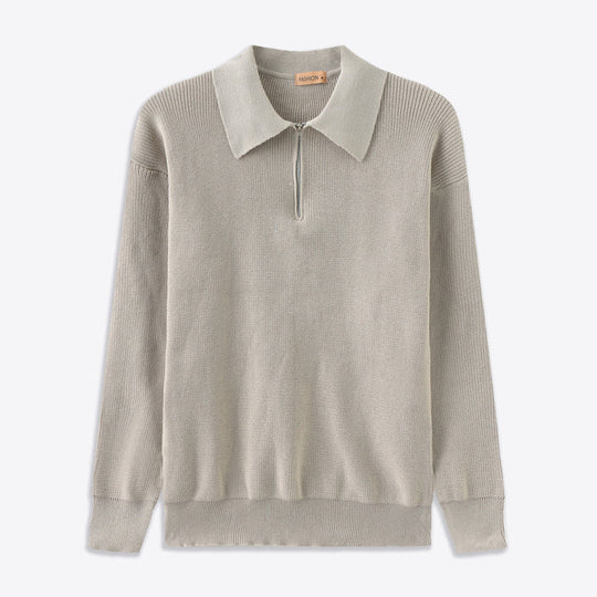 EB | Halb-Kragen Pullover Ethan