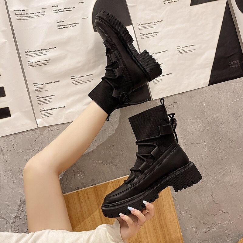 EB | Damen Winterstiefel