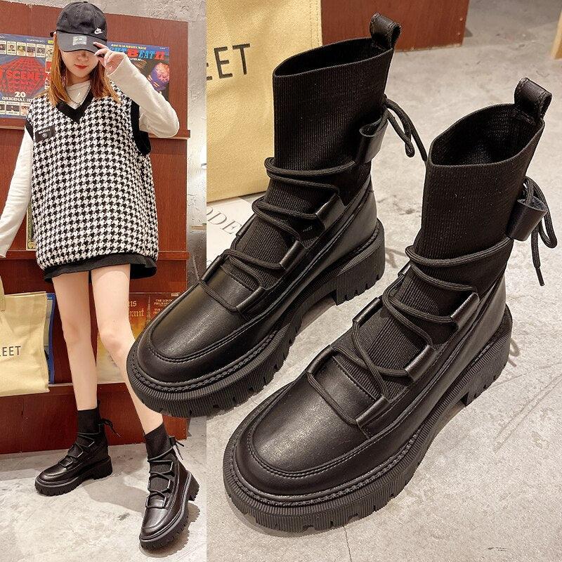 EB | Damen Winterstiefel