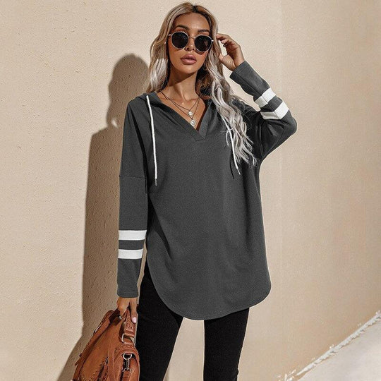 EB | Übergroßer Hoodie für Damen