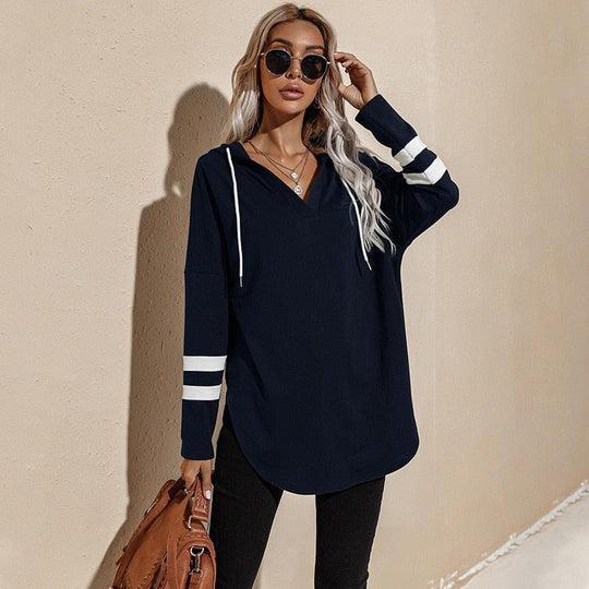 EB | Übergroßer Hoodie für Damen