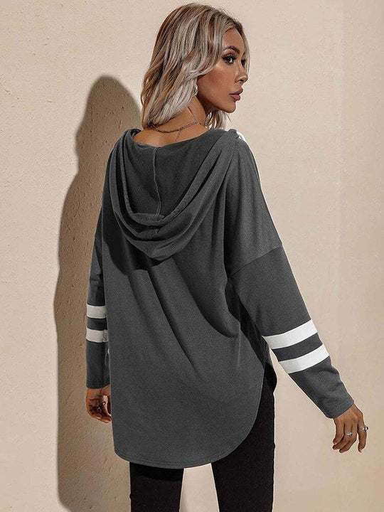 EB | Übergroßer Hoodie für Damen