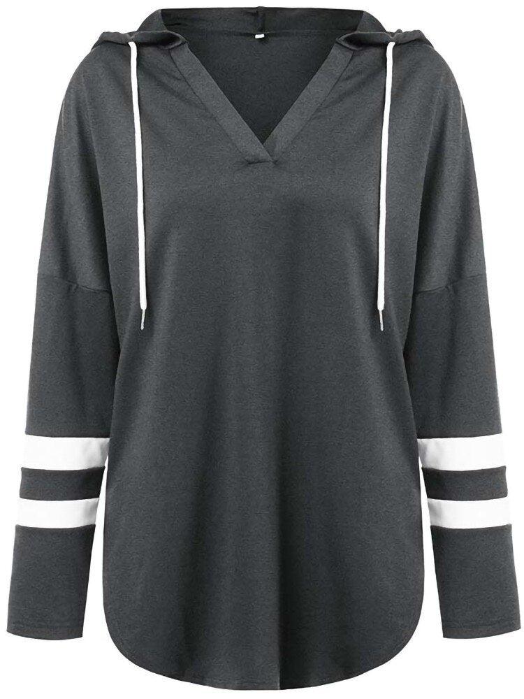 EB | Übergroßer Hoodie für Damen