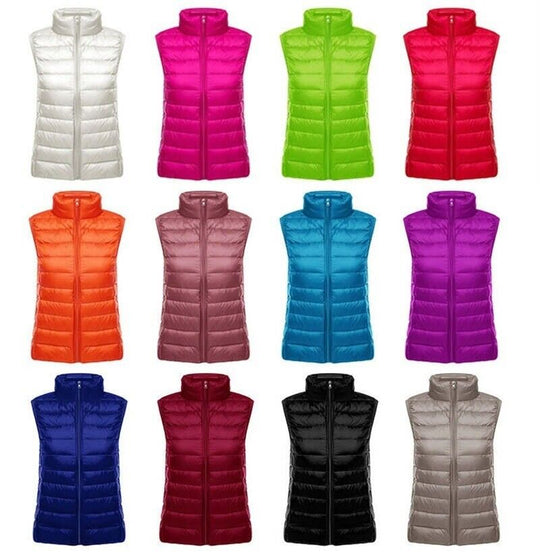 EB | Bodywarmer Ultraleicht & Winddicht