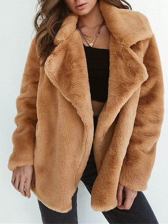 EB | Entspannte und Stilvolle Allgemeine Jacke