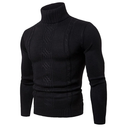 EB | AlpineEdge Herren Rollkragensweater