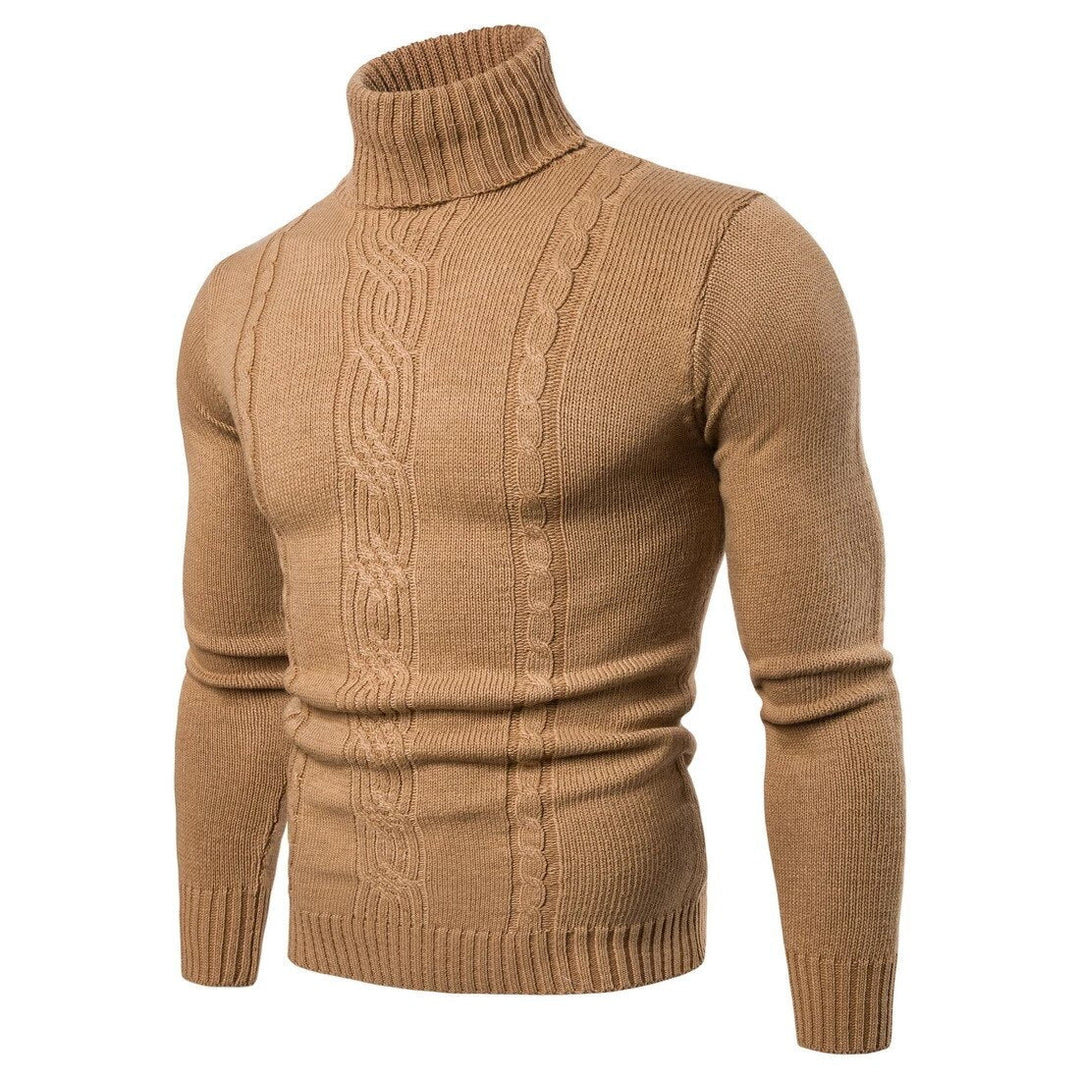EB | AlpineEdge Herren Rollkragensweater