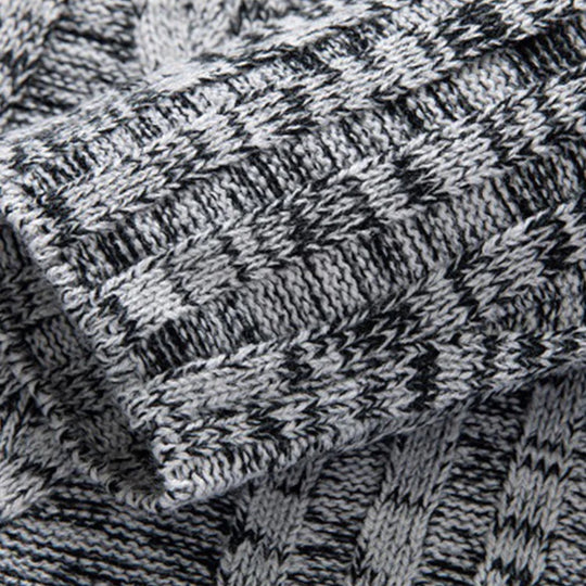 EB | Stylischer warmer Fleece-Hoodie für Herren