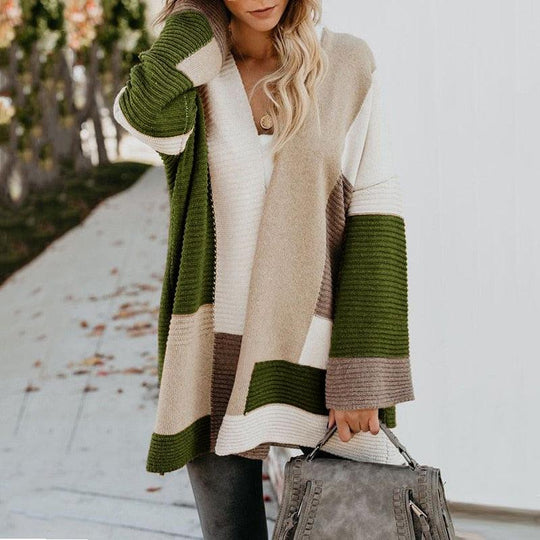 EB | Pullover - Damen Strickpullover