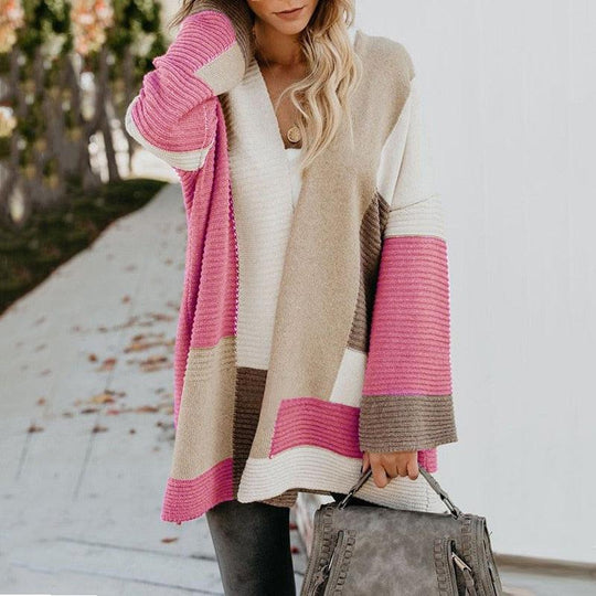 EB | Pullover - Damen Strickpullover