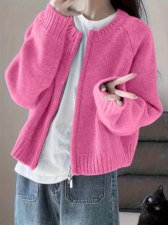 EB | Legere Damen-Strickjacke