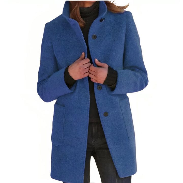 EB | Jacke Elegant Zeitloser Stil Ideal für den Winter