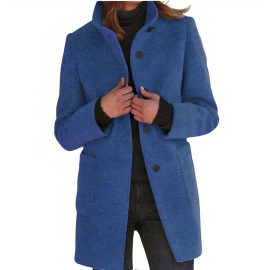 EB | Jacke Elegant Zeitloser Stil Ideal für den Winter