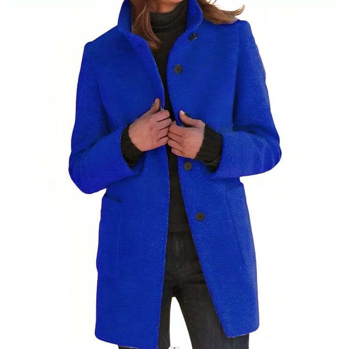 EB | Jacke Elegant Zeitloser Stil Ideal für den Winter