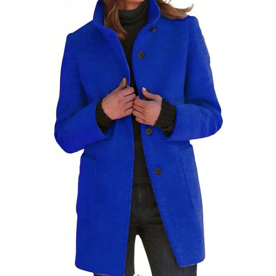 EB | Jacke Elegant Zeitloser Stil Ideal für den Winter