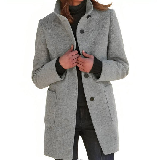 EB | Modische Wasserdichte Jacke