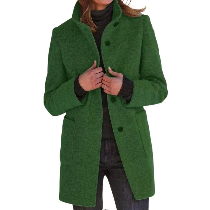 EB | Jacke Elegant Zeitloser Stil Ideal für den Winter