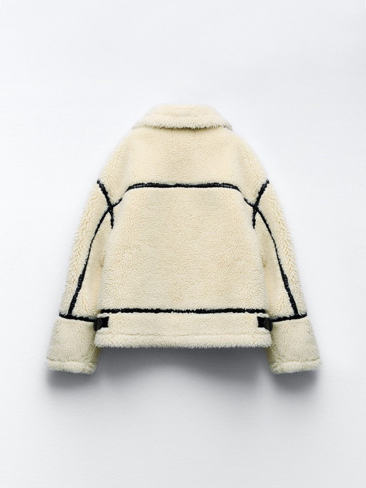 EB | Elegante Fury Jacke für Frauen