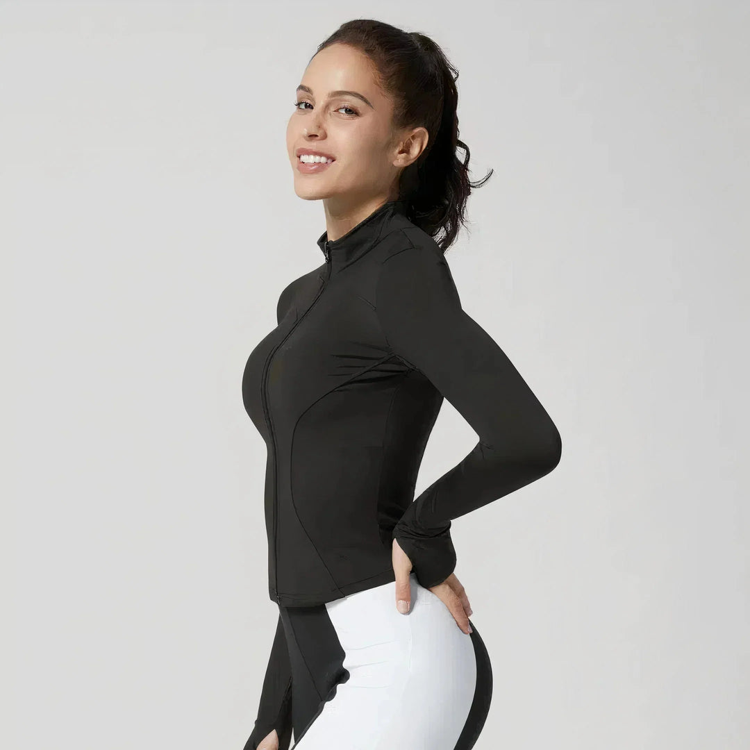 EB | Active Körpergerechte Sportjacke