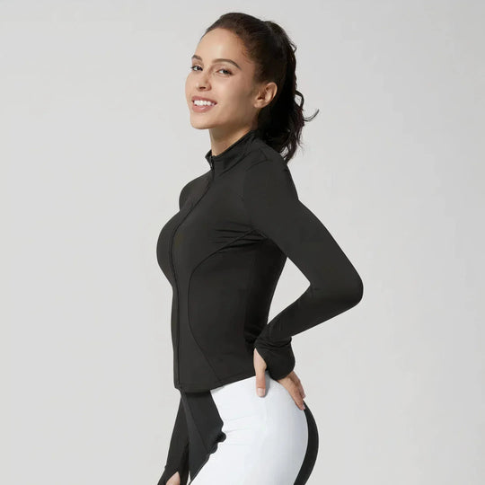 EB | Active Körpergerechte Sportjacke