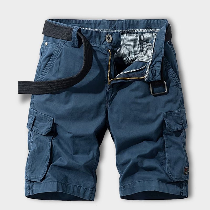 EB | Cargo Shorts mit Gürtel