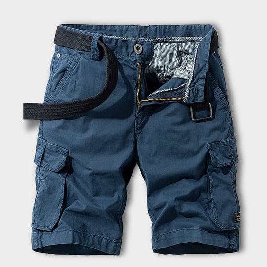 EB | Cargo Shorts mit Gürtel