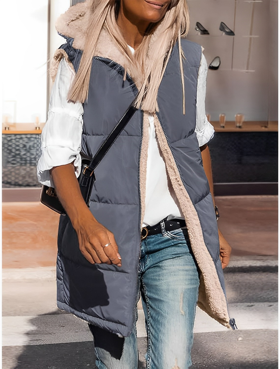 EB | Elegance Winterweste