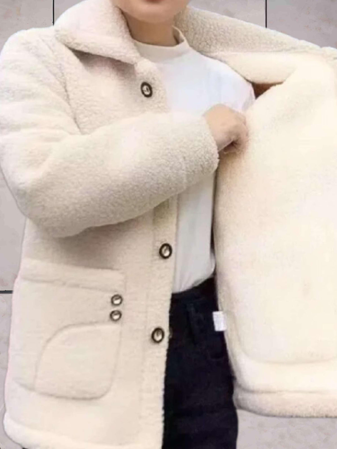 EB | Entspannte und Zeitlose Allgemeine Jacke