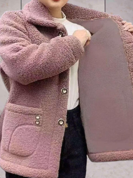 EB | Elegante und Lässige Winterjacke