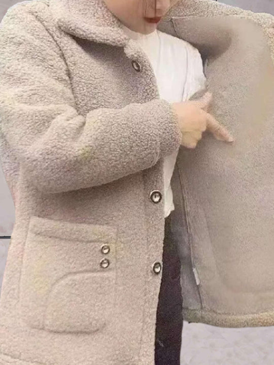 EB | Lässige und Entspannte Winterjacke